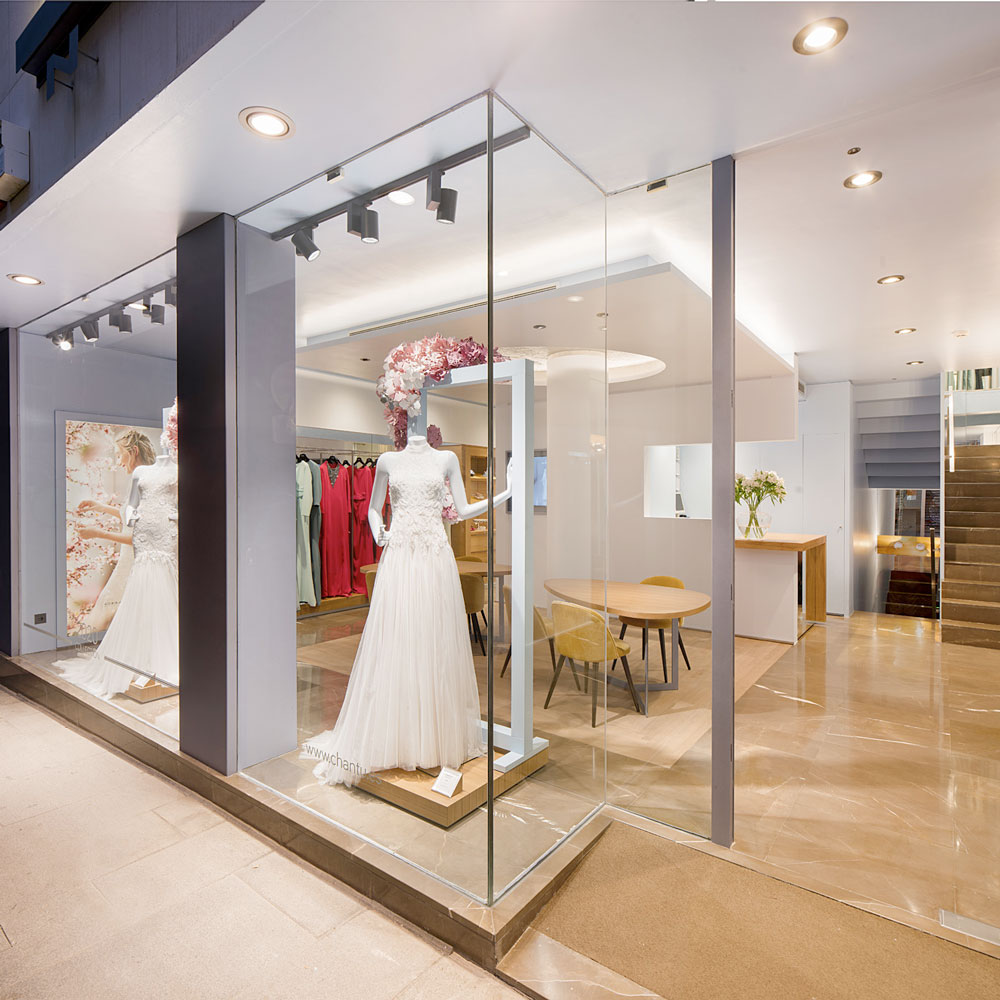 honor ego consenso Tienda de vestidos de Novia y Fiesta | Chantú Novias Granada