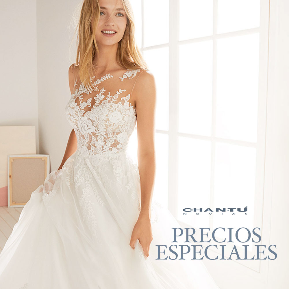 Chantú Novias Granada | Vestidos de y