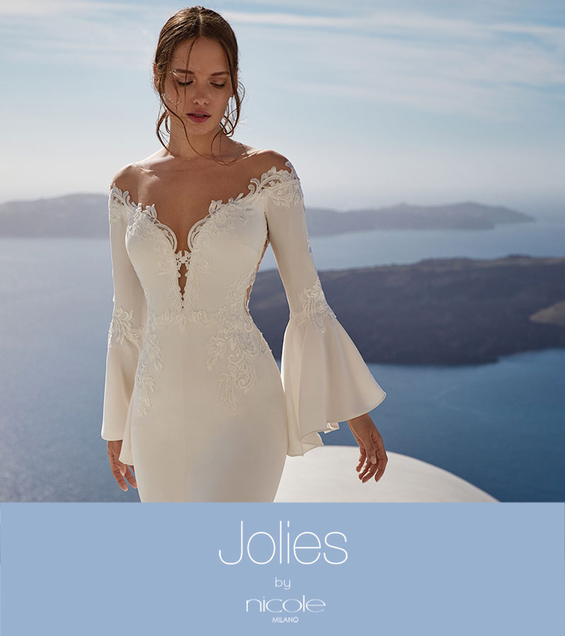 Chantú Novias Granada | Vestidos de Novia y Fiesta